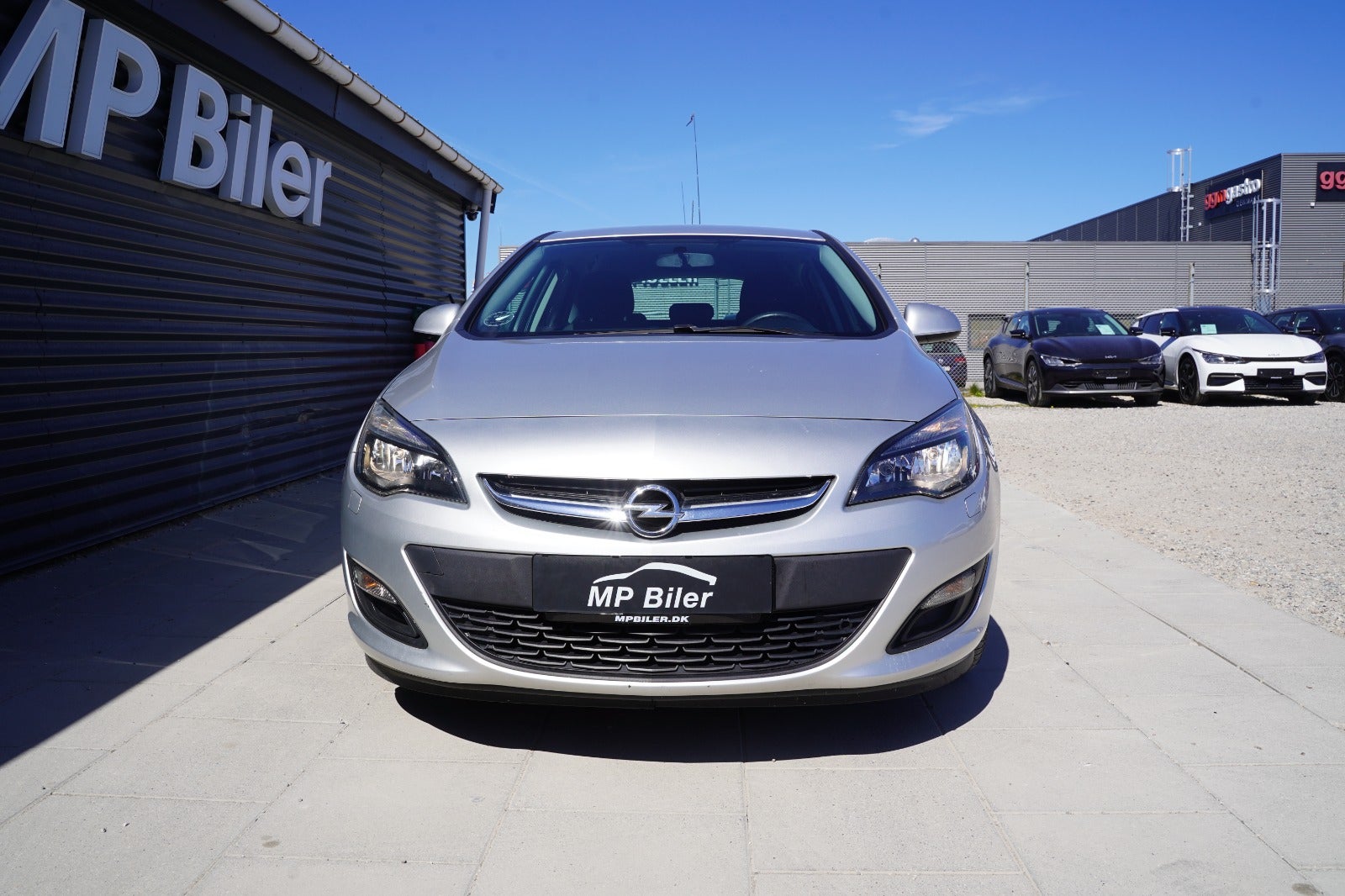 Billede af Opel Astra 1,4 100 Enjoy