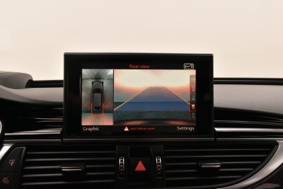 Audi RS6 TFSi Avant quattro Tiptr.