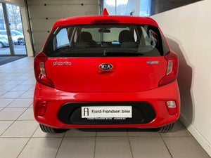 Kia Picanto MPi Attraction