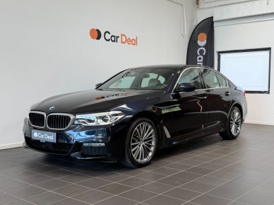 BMW 540i 3,0 M-Sport xDrive aut. 4d