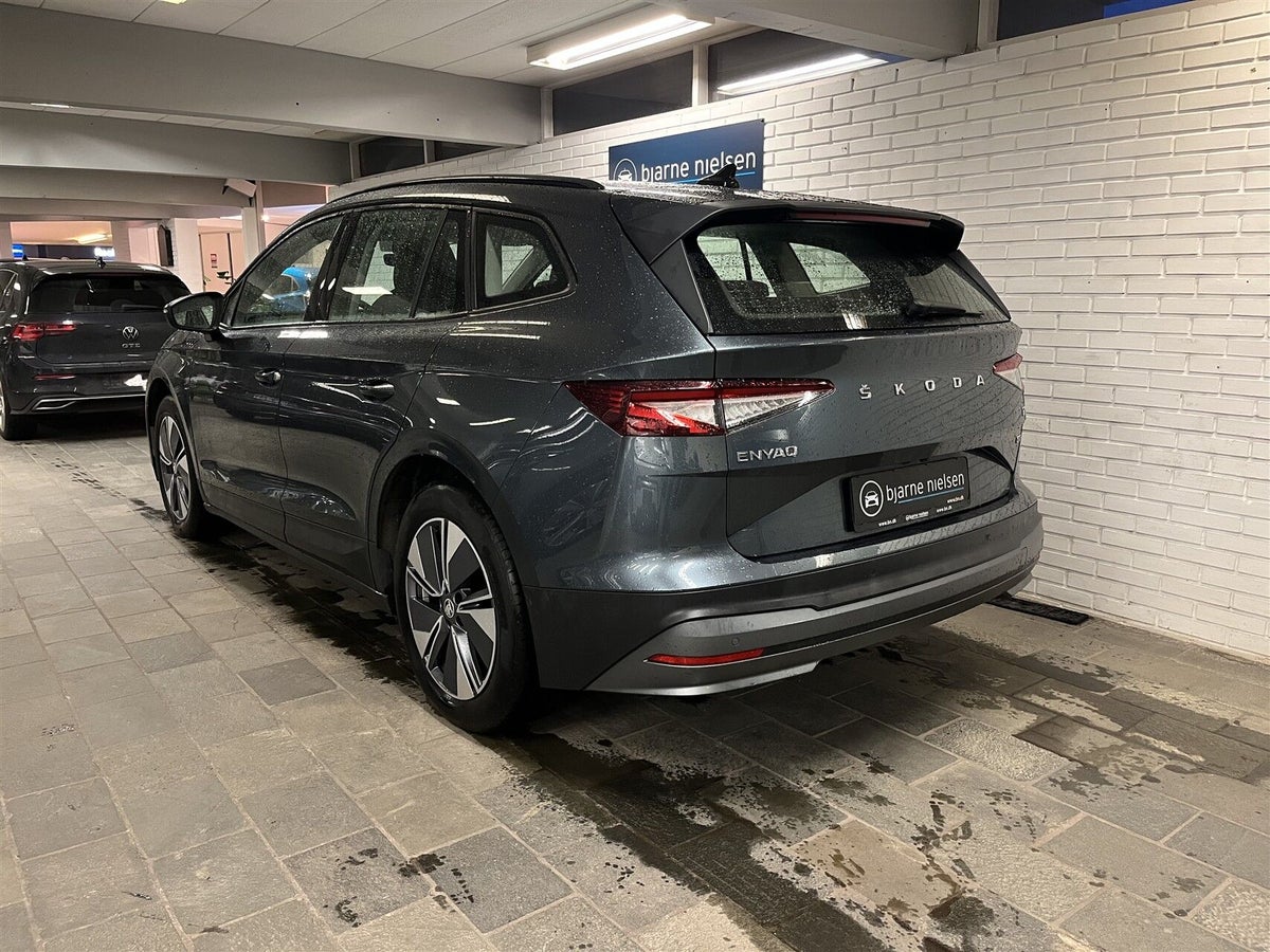 Skoda Enyaq iV billede 3