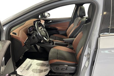 VW ID.4 Pro Performance Tech