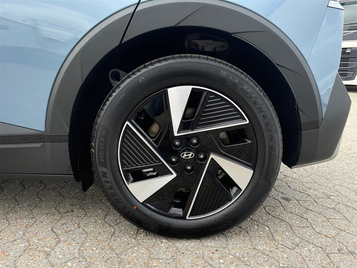 Hyundai Ioniq 5 Advanced billede 8