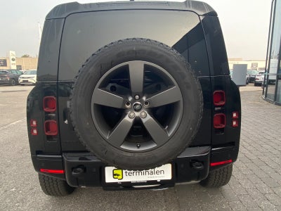 Land Rover Defender 90 D250 Hard Top X-Dynamic SE aut. Van - 4