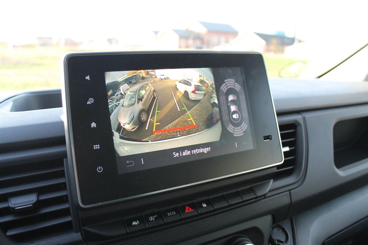 Renault Trafic dCi 130 L2H1 billede 9