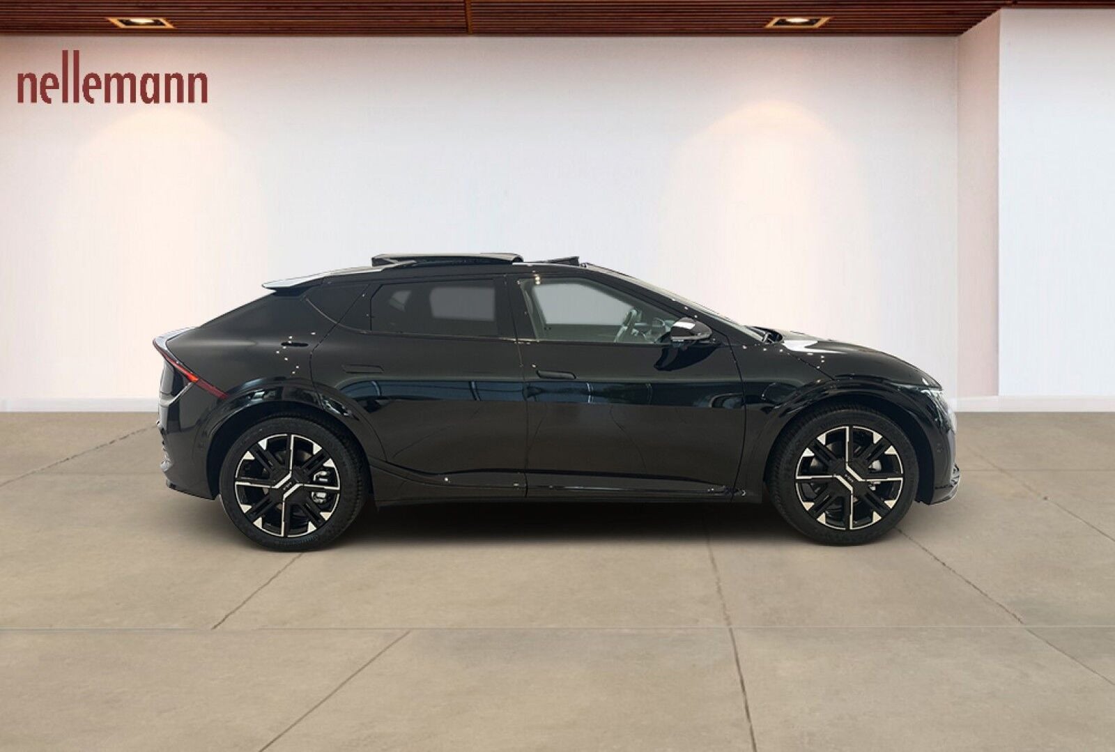 Kia EV6 Long Range GT-Line