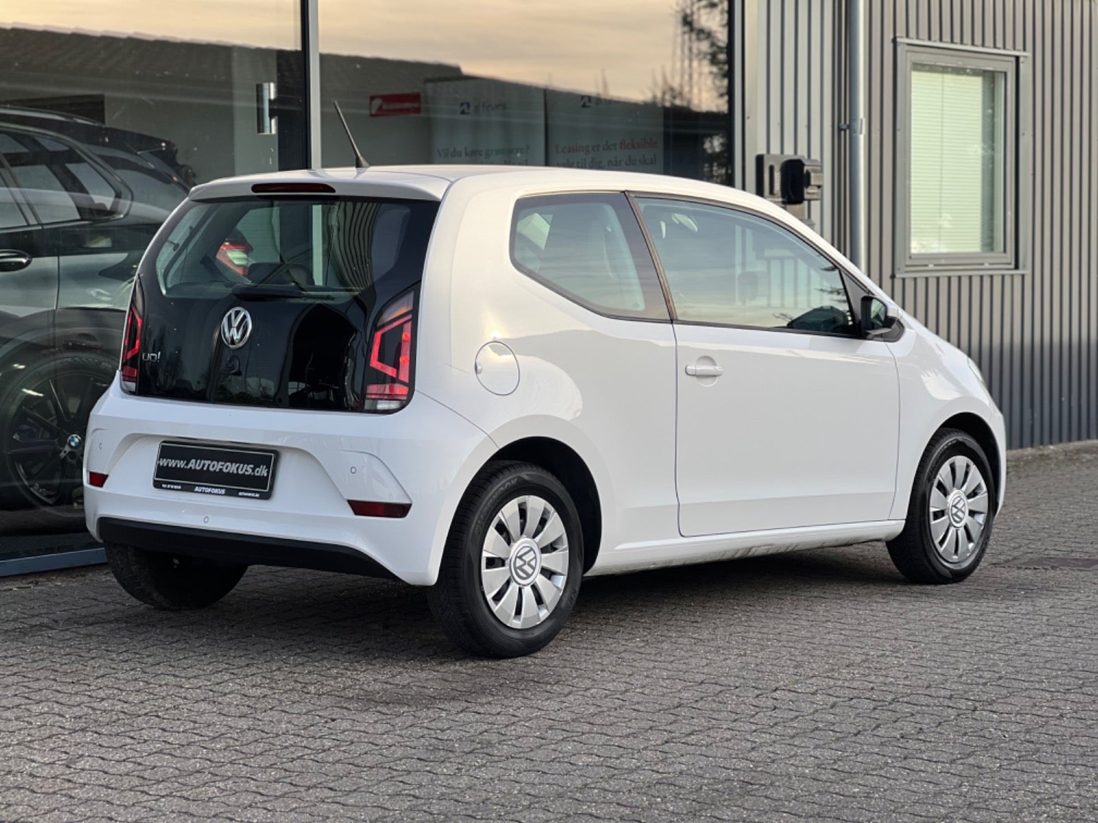 VW Up! 2019