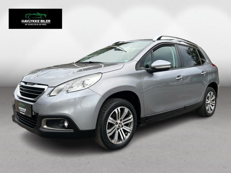 Peugeot 2008 HDi 68 Active