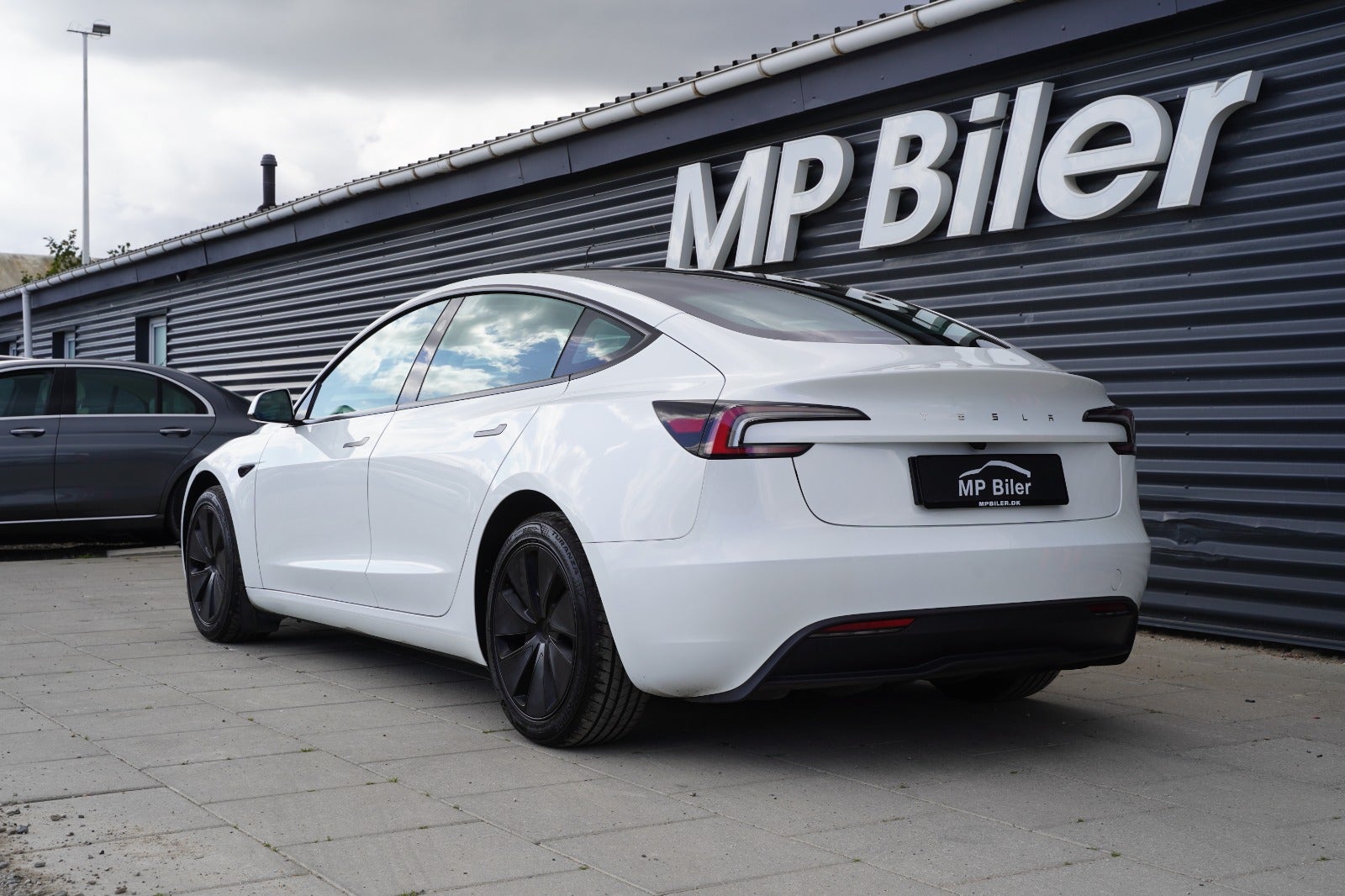 Billede af Tesla Model 3  RWD