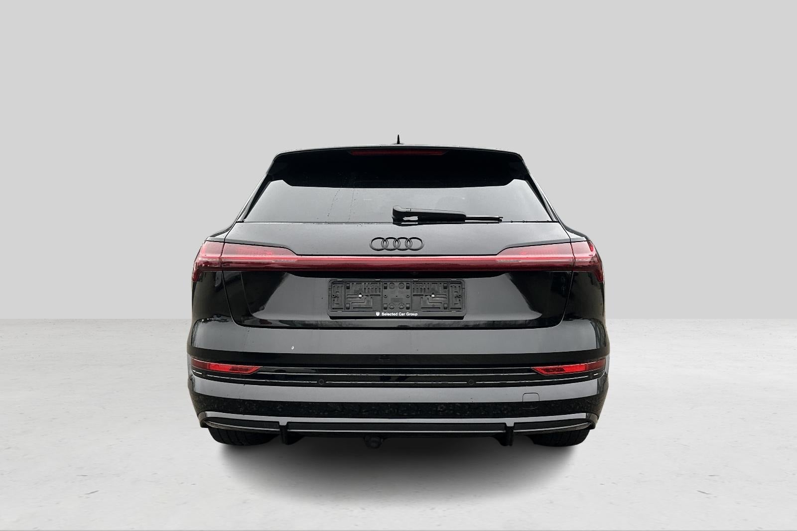 Audi e-tron 55 Black Edition S-line quattro