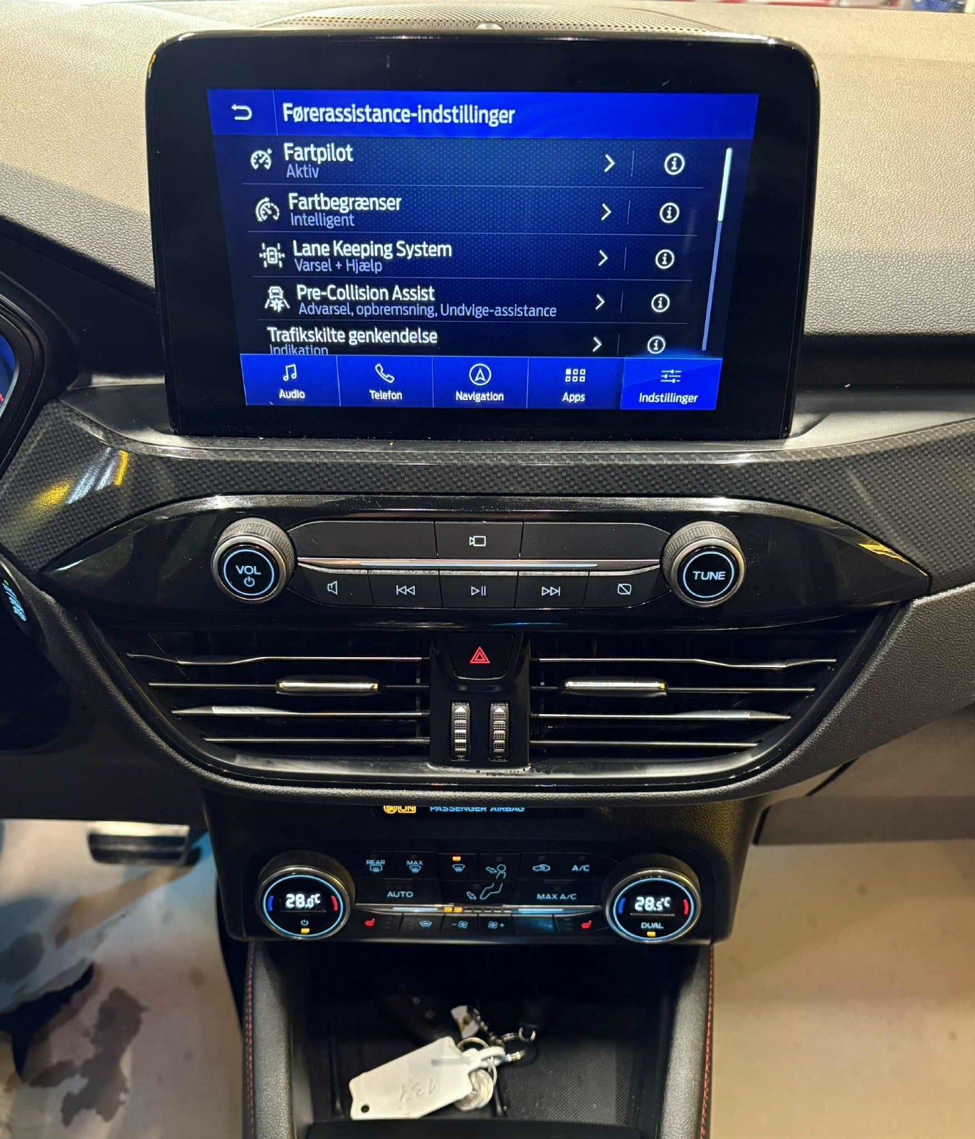 Billede af Ford Kuga 2,5 PHEV ST-Line CVT