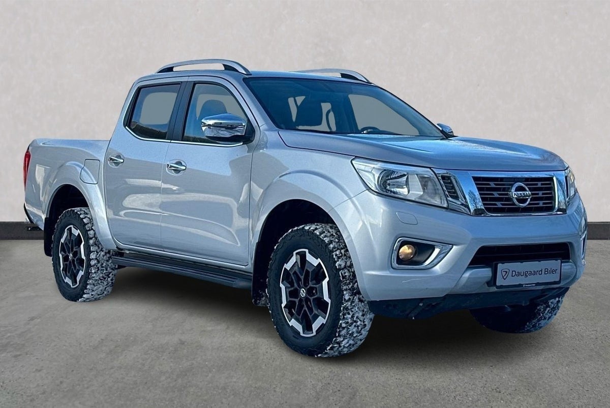 Billede af Nissan Navara 2,3 dCi 190 Db.Kab N-Connecta aut.