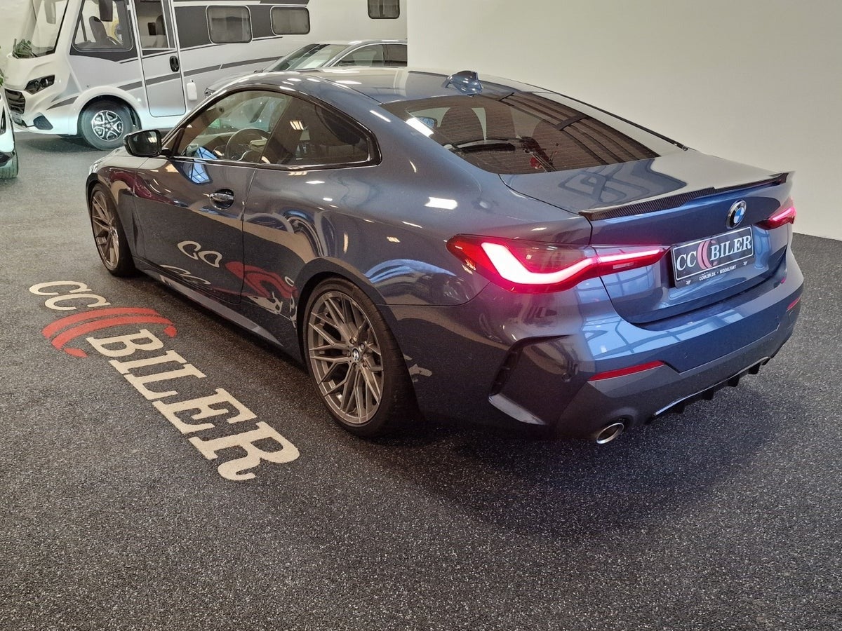 BMW 420d 2021