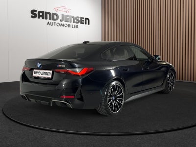 BMW i4 M50 M-Sport xDrive