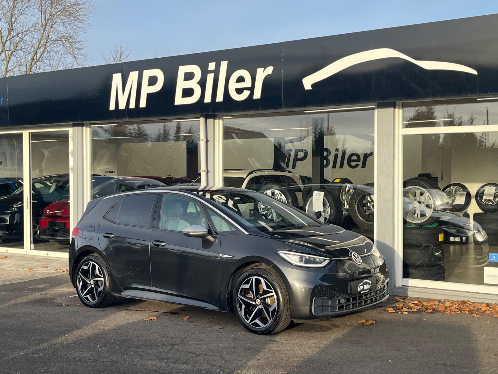 Billede af VW ID.3 58 1ST Pro Performance