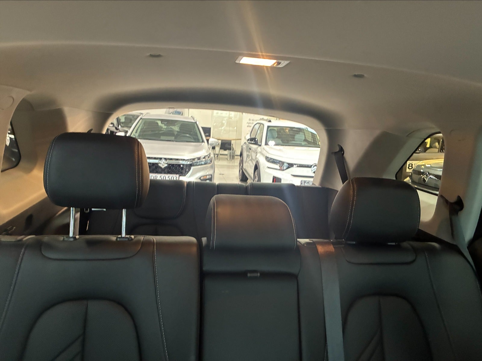 Billede af Navor E5 1,5 PHEV Rock