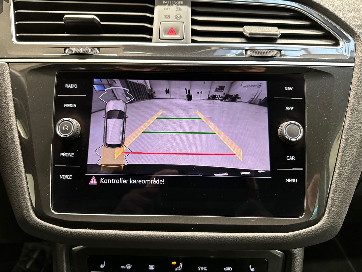 VW Tiguan TSi 150 Life DSG billede 17