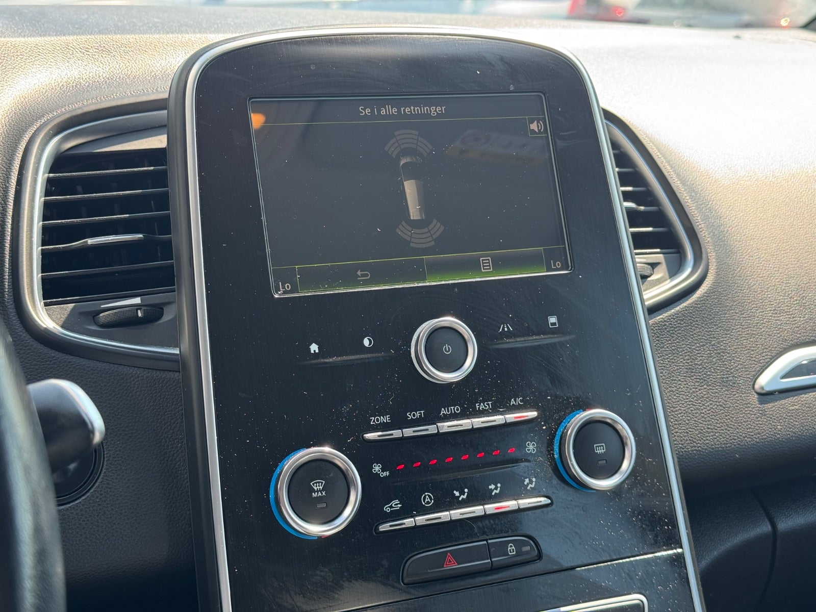 Billede af Renault Grand Scenic IV 1,5 dCi 110 Zen EDC 7prs