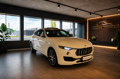 Maserati Levante 3,0 S aut. 5d