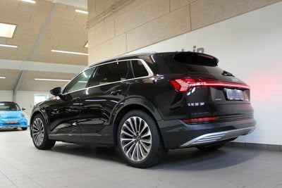 Audi e-tron Advanced quattro