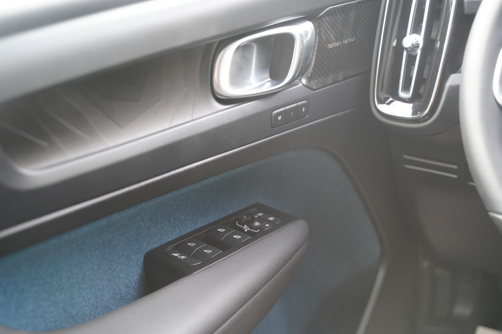 Billede af Volvo C40  P8 ReCharge Twin Ultimate