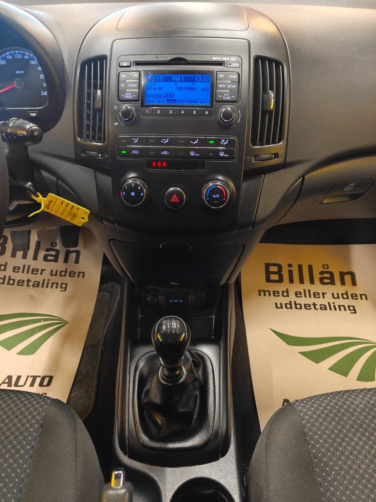 Billede af Hyundai i30 1,6 CRDi 90 Classic CW