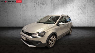 VW Polo Cross 1,6 TDi 90 5d