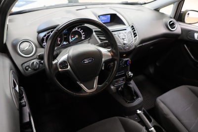 Ford Fiesta 80 Trend+