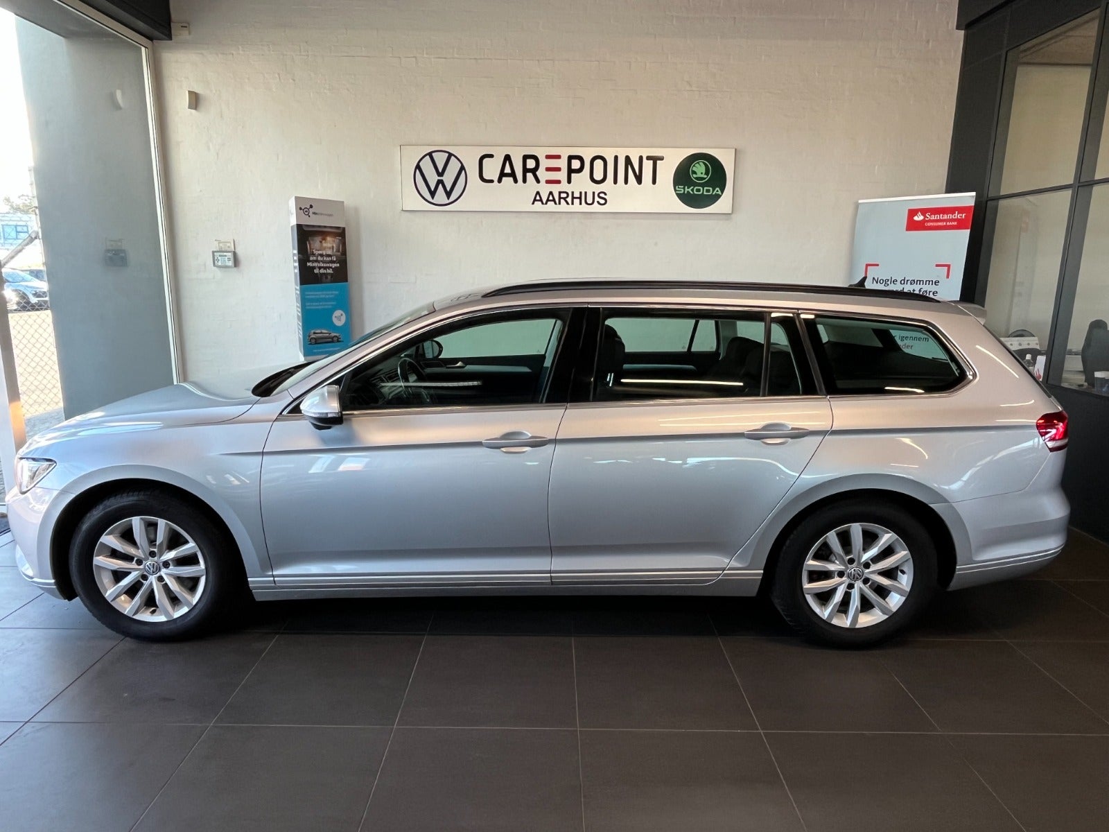 Billede af VW Passat 1,4 TSi 150 Comfortline Variant DSG