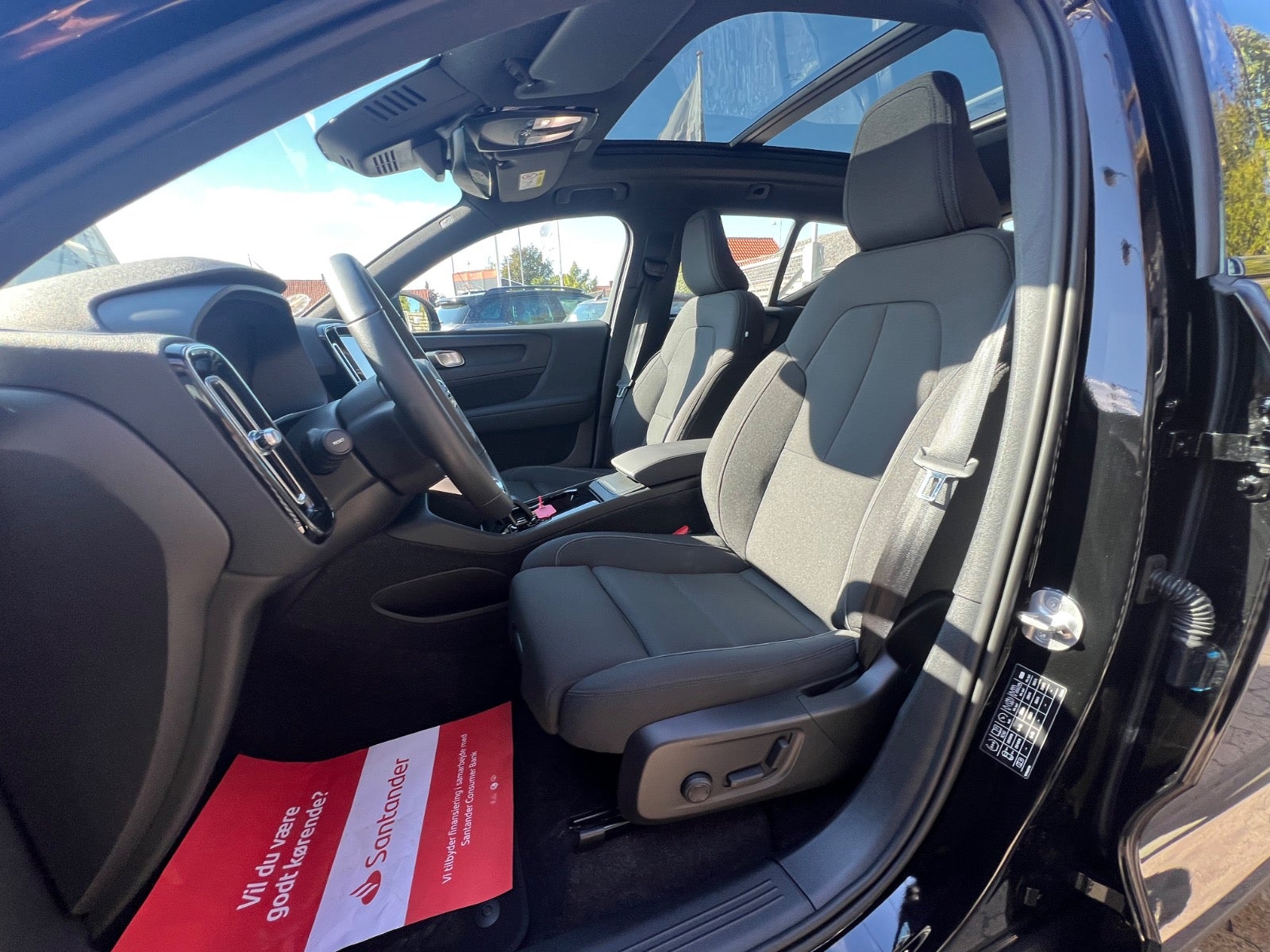 Volvo XC40 P6 ReCharge Ultimate