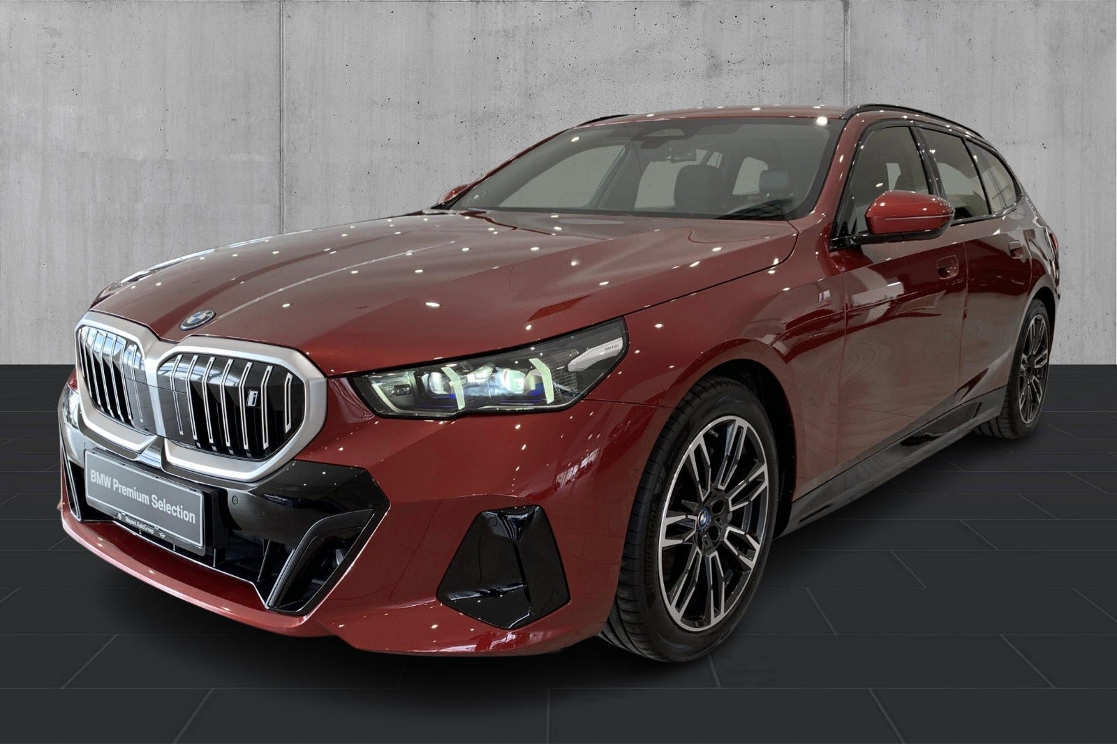BMW i5 eDrive40 Touring M-Sport