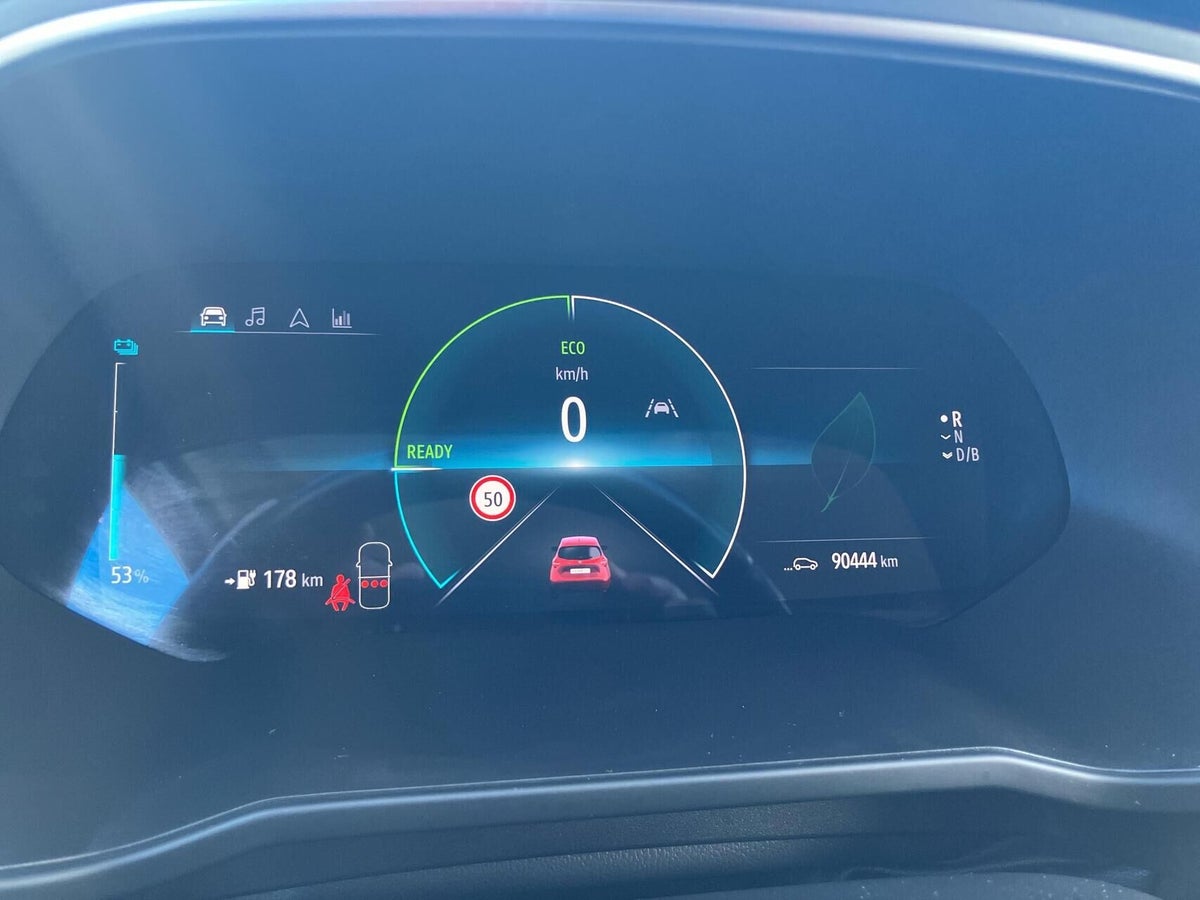 Renault Zoe Intens billede 14