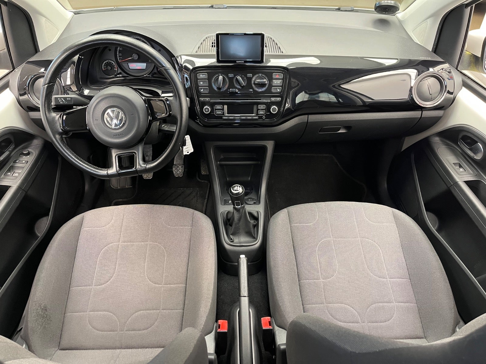 Billede af VW Up! 1,0 60 Move Up! BMT