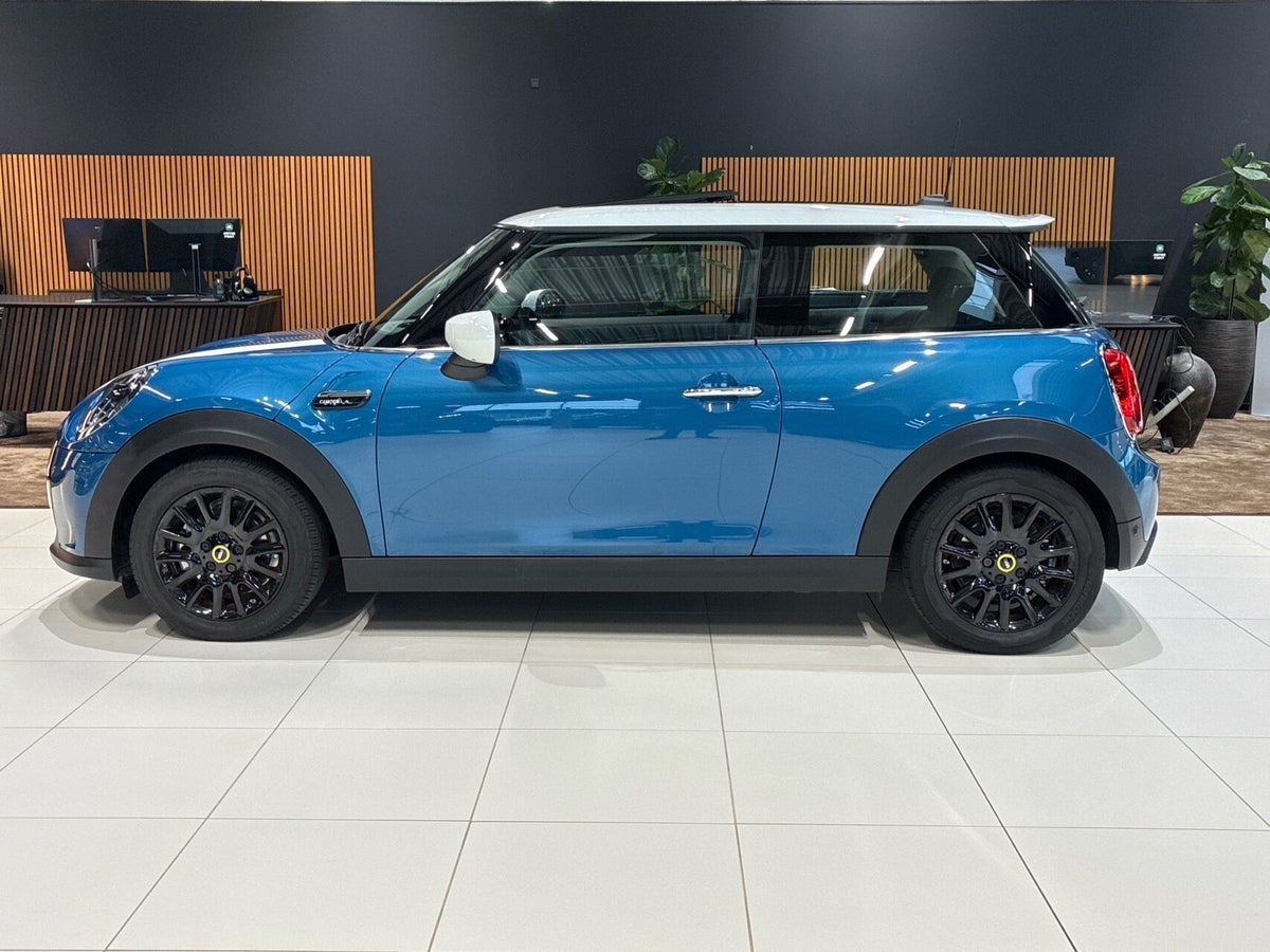 MINI Cooper SE Camden Edition billede 2