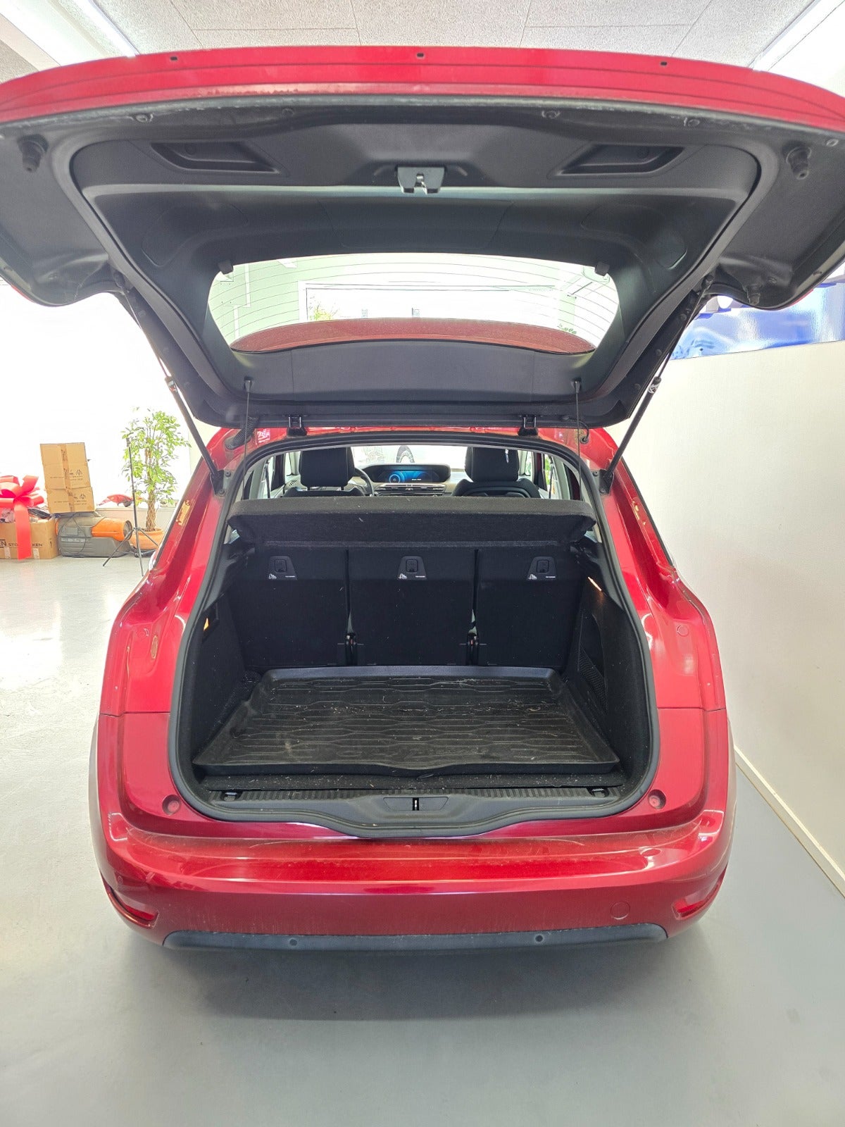 Billede af Citroën C4 Picasso 1,2 PureTech 130 Intensive