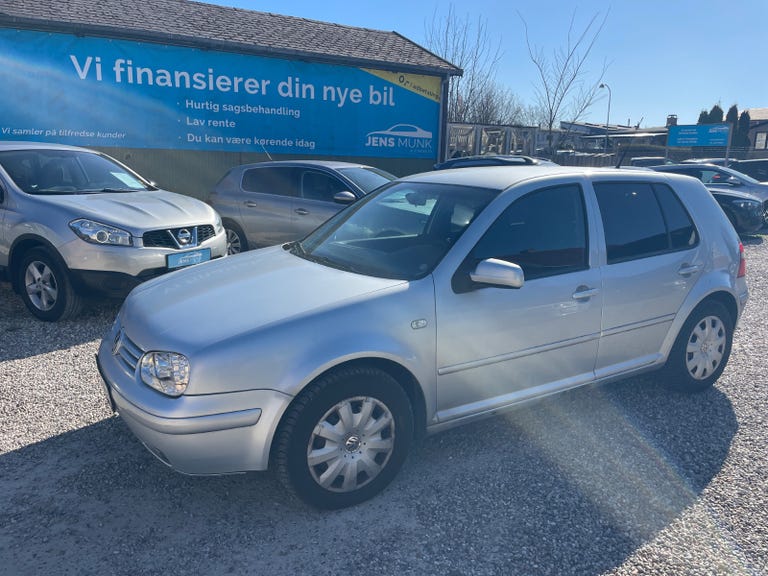 VW Golf IV Basis