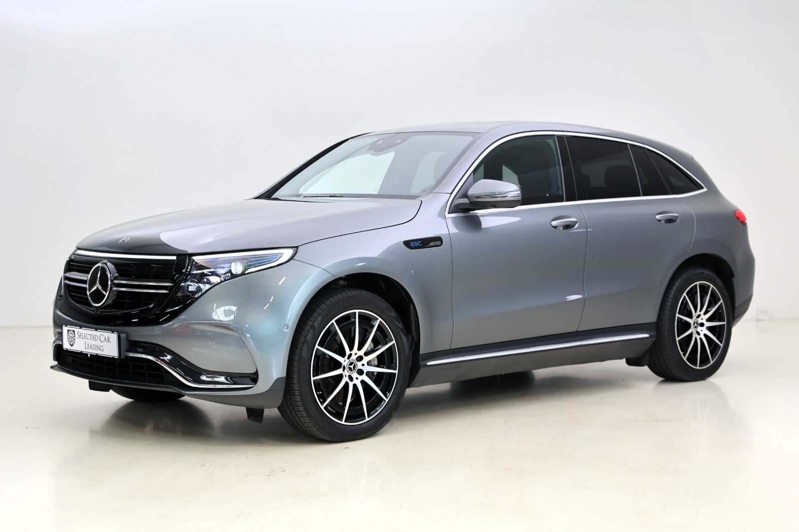 Mercedes-Benz EQC400 AMG Line 4Matic