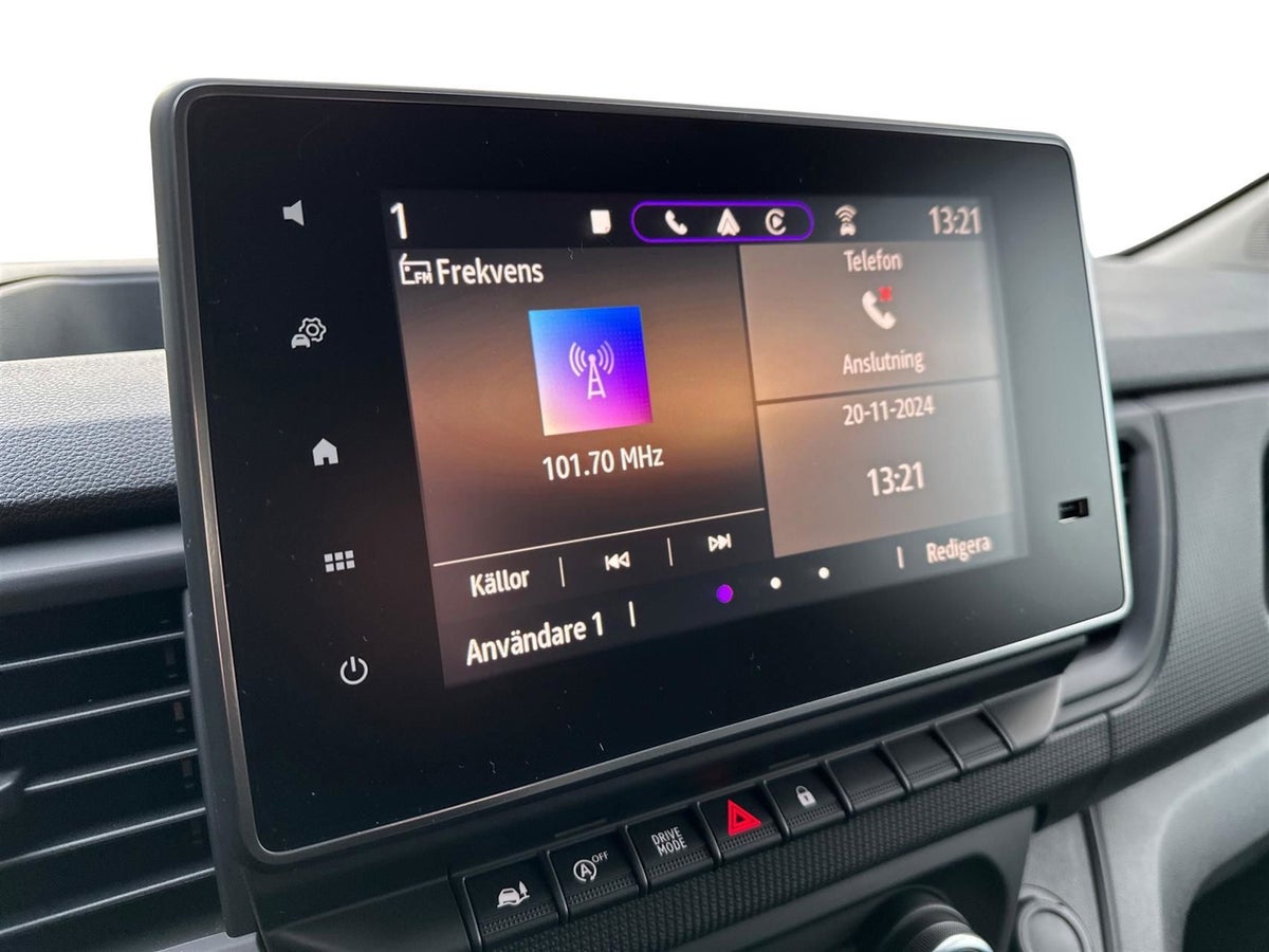 Renault Trafic dCi 150 L2H1 Tekno EDC billede 14