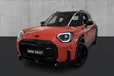 MINI Aceman SE JCW Trim M