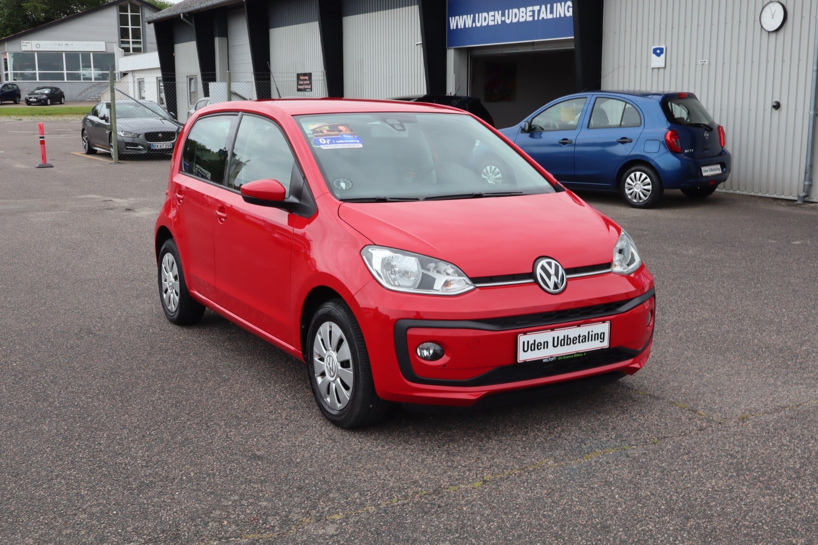 Billede af VW Up! 1,0 MPi 60 Design Up! BMT