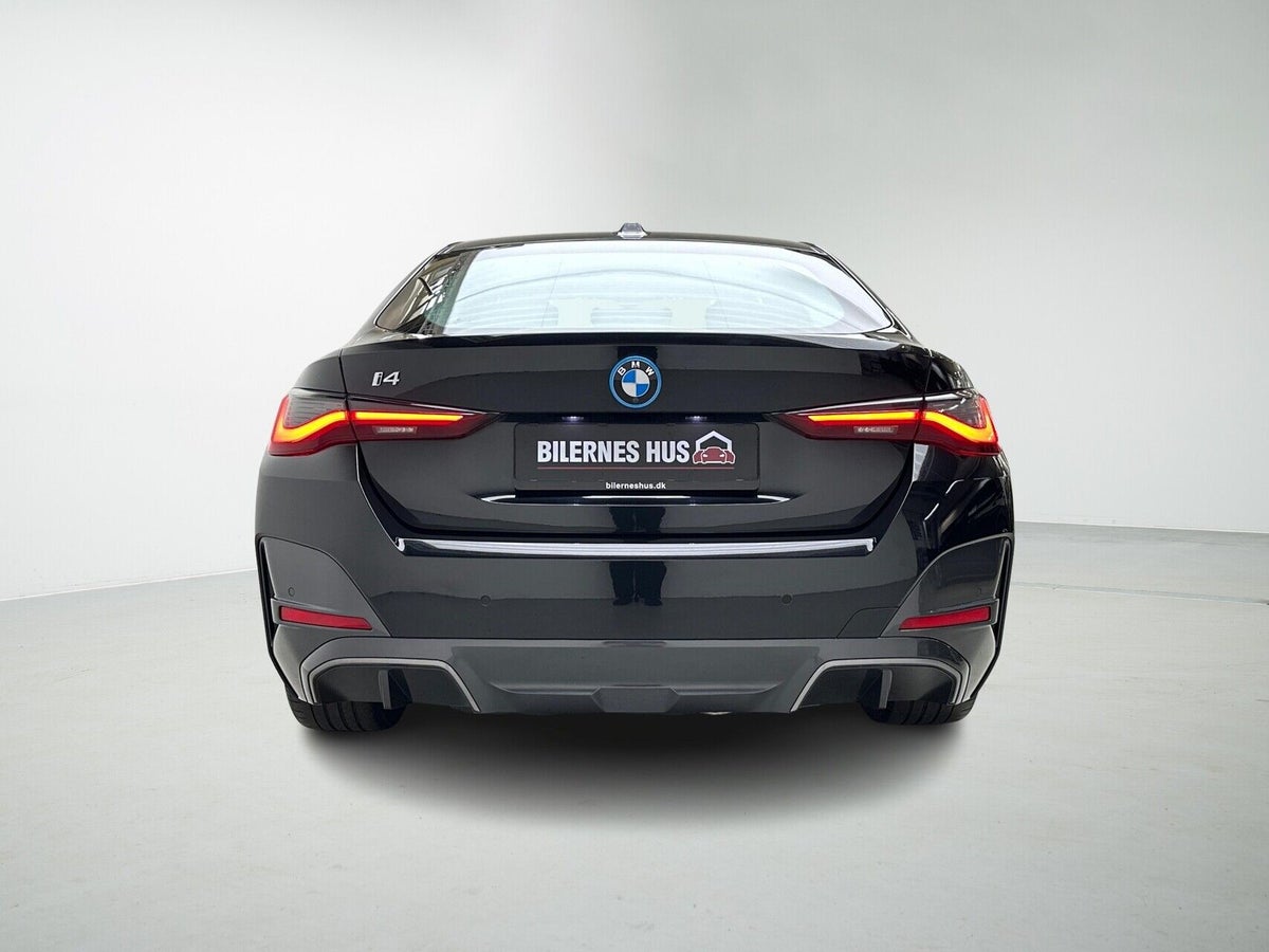 BMW i4 eDrive40 M-Sport billede 7