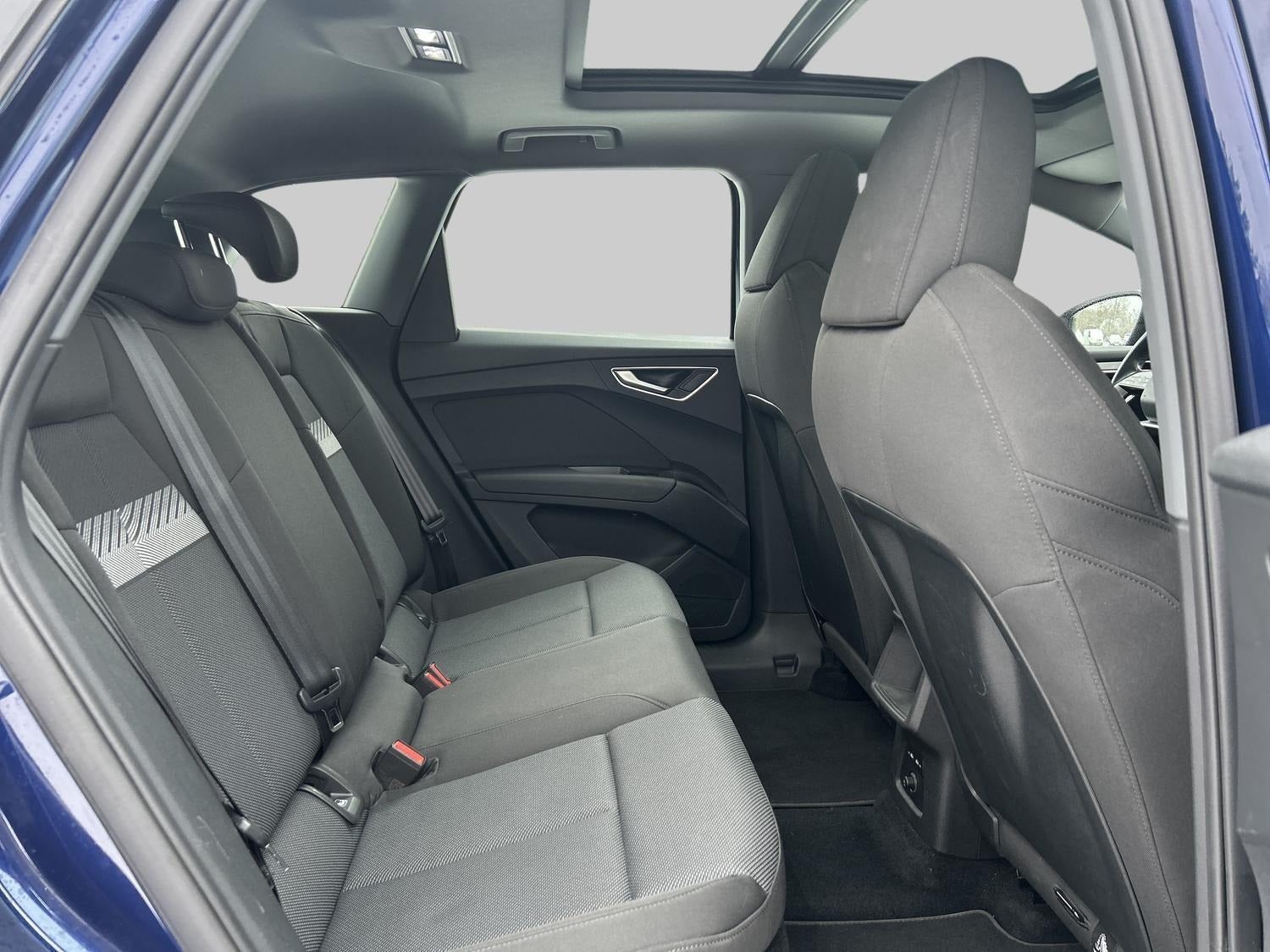 Billede af Audi Q4 e-tron 40