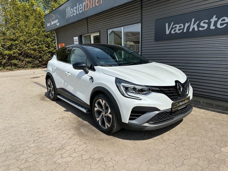 Renault Captur E-Tech R.S. Line