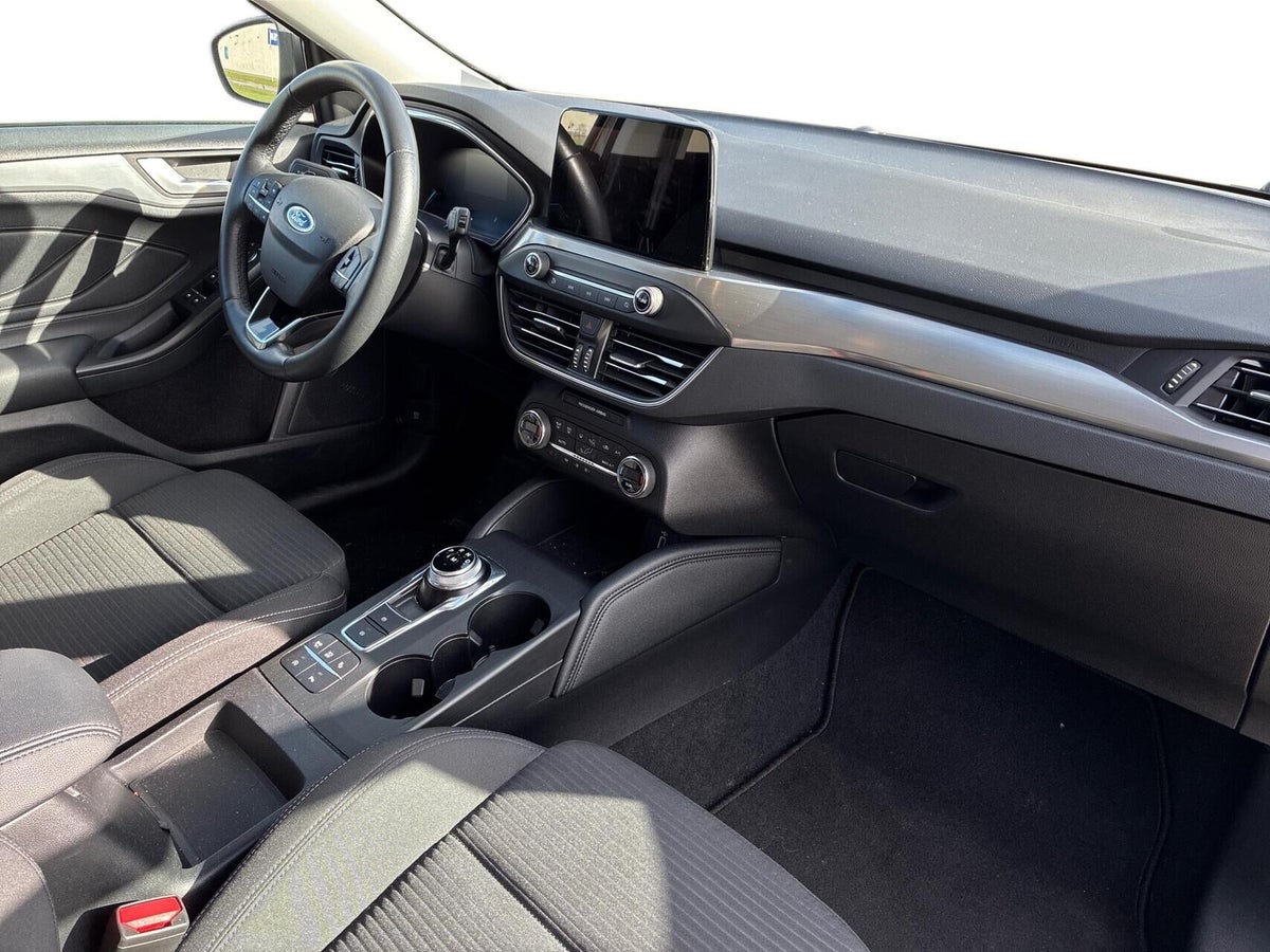 Ford Focus EcoBoost Titanium stc. aut. billede 10