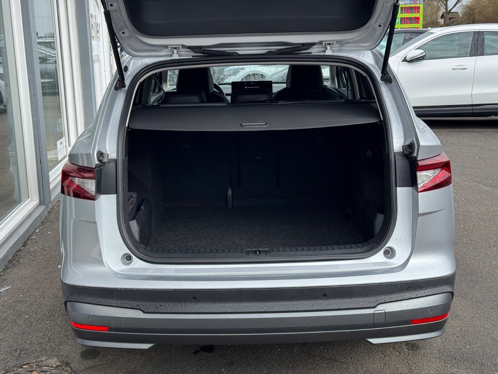 Billede af Skoda Enyaq 80 iV