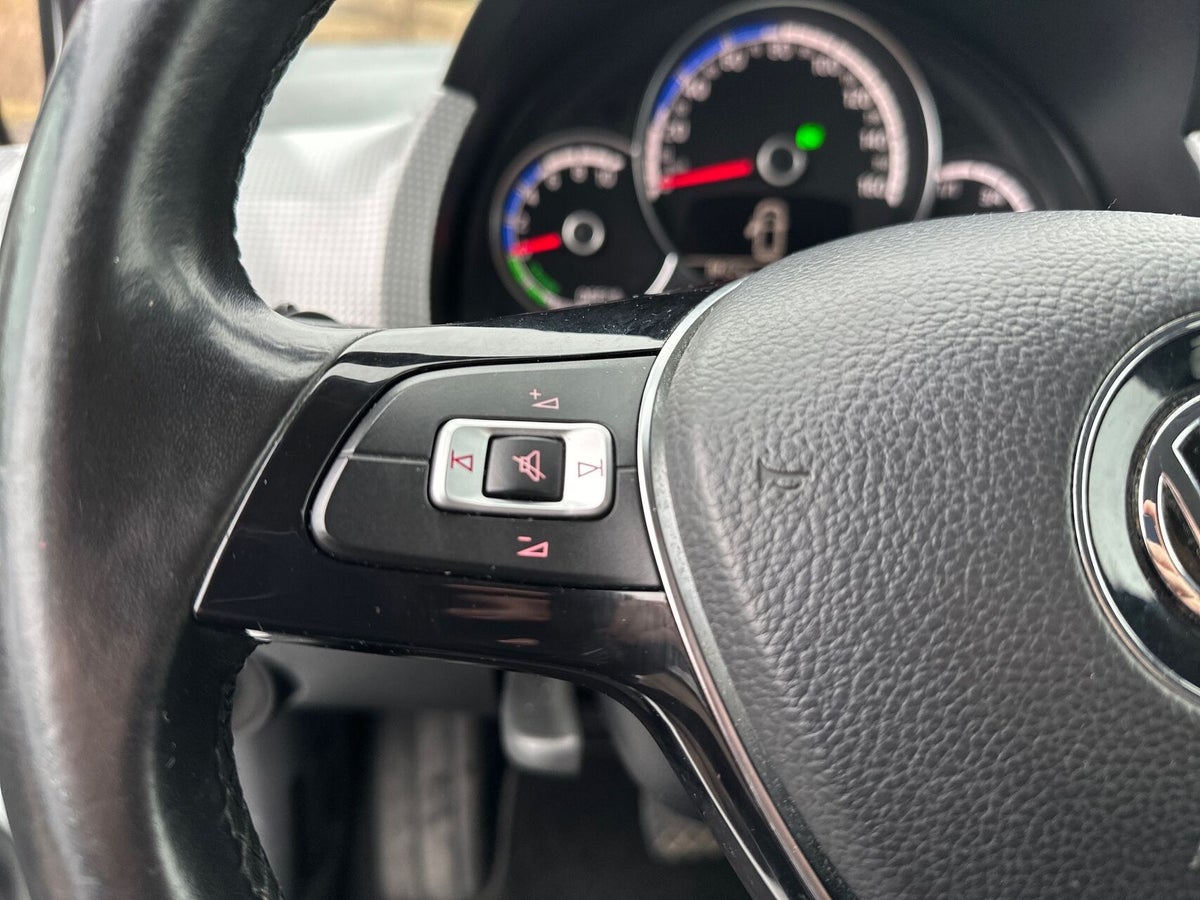 VW e-Up! Move Up! billede 17