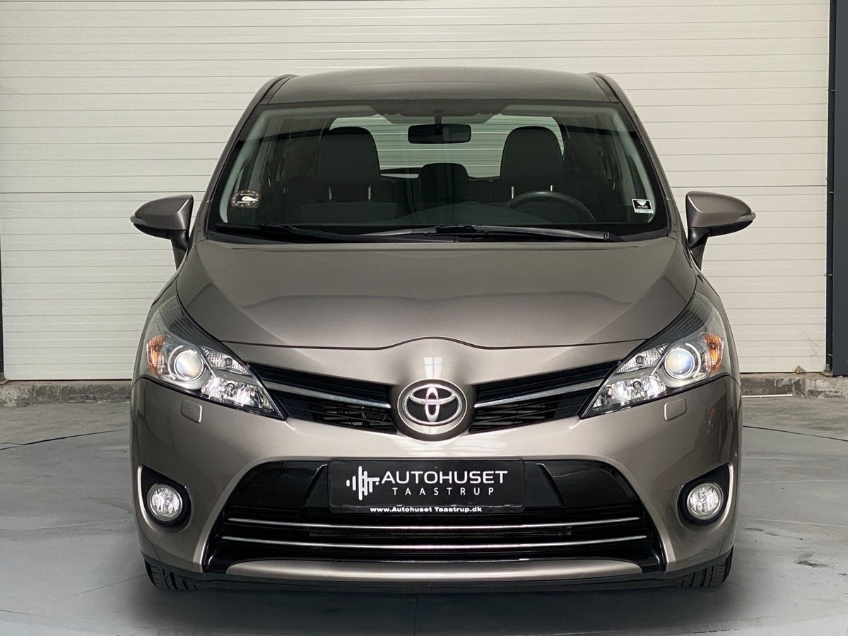 Toyota Verso 2014