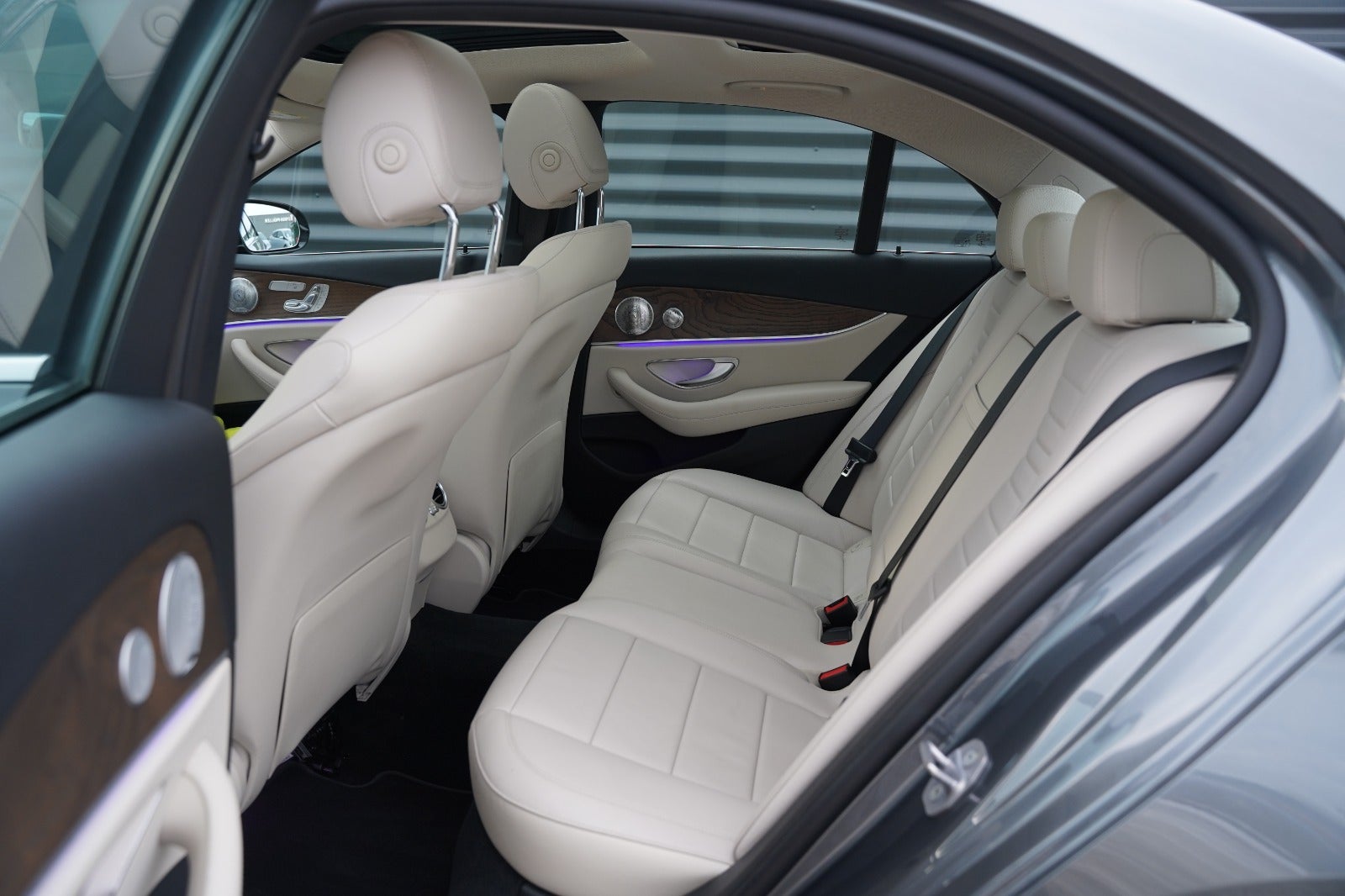 Billede af Mercedes E350 e 2,0 aut.