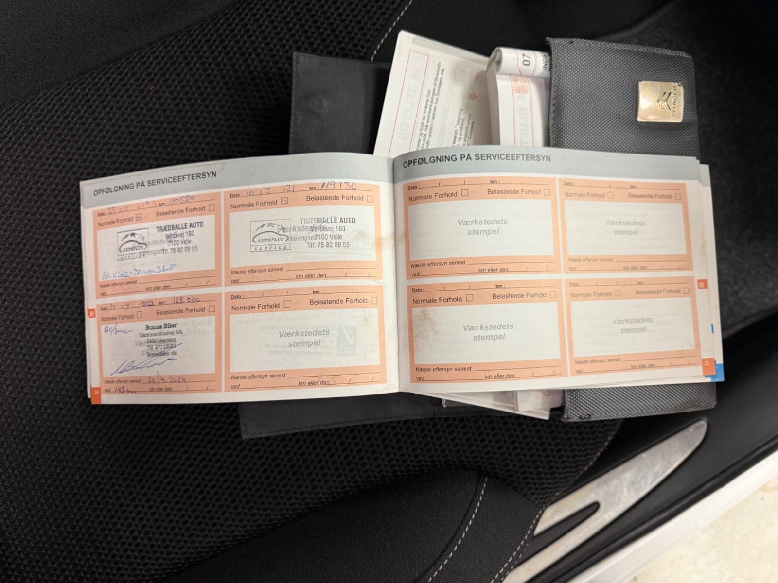 Billede af Citroën DS3 1,2 VTi 82 Design