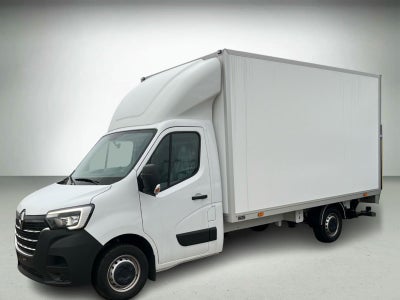 Renault Master IV T35 dCi 165 Alukasse m/lift Tekno